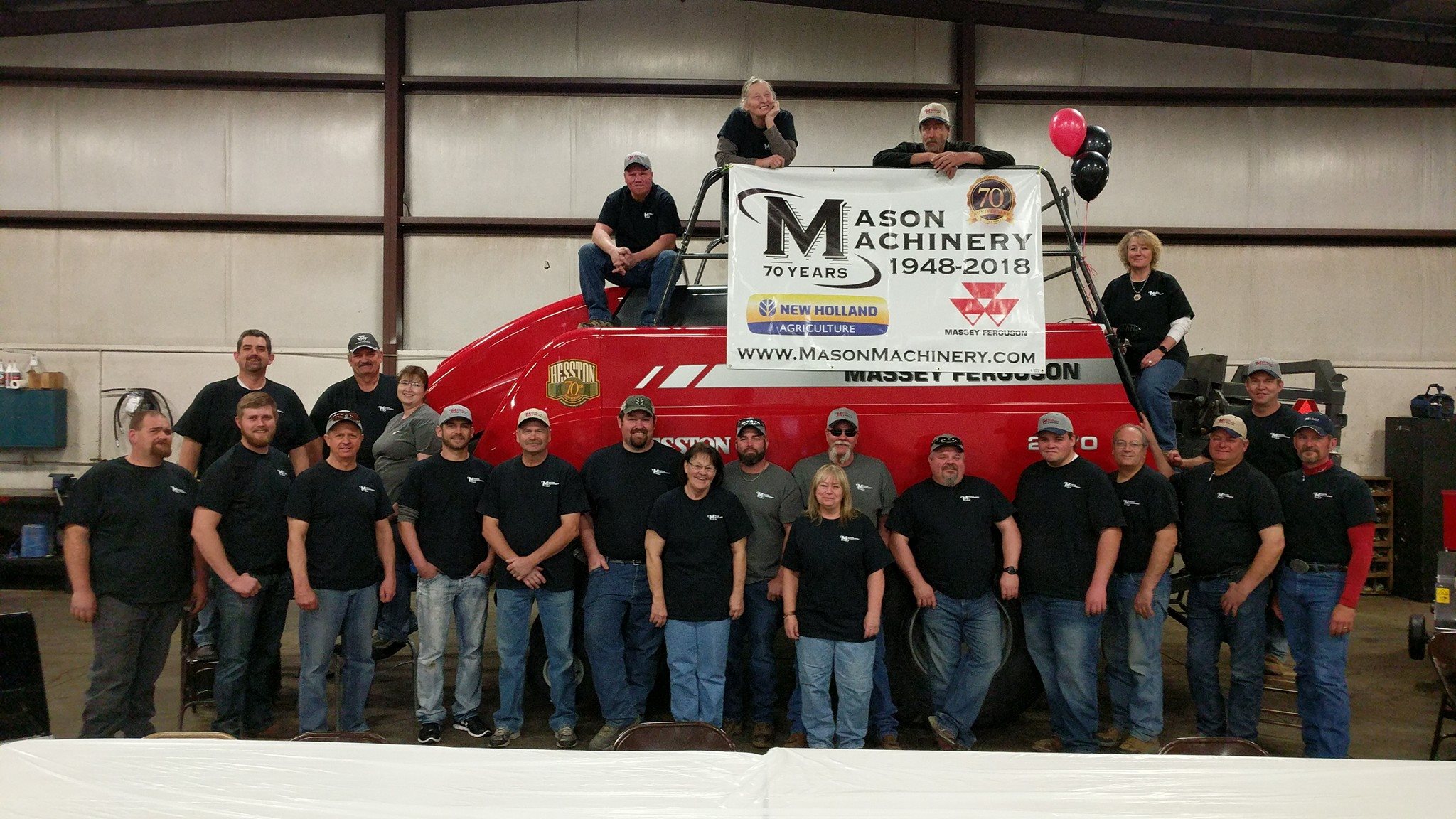 About Us Your Full Service Agricultural Dealership City, State