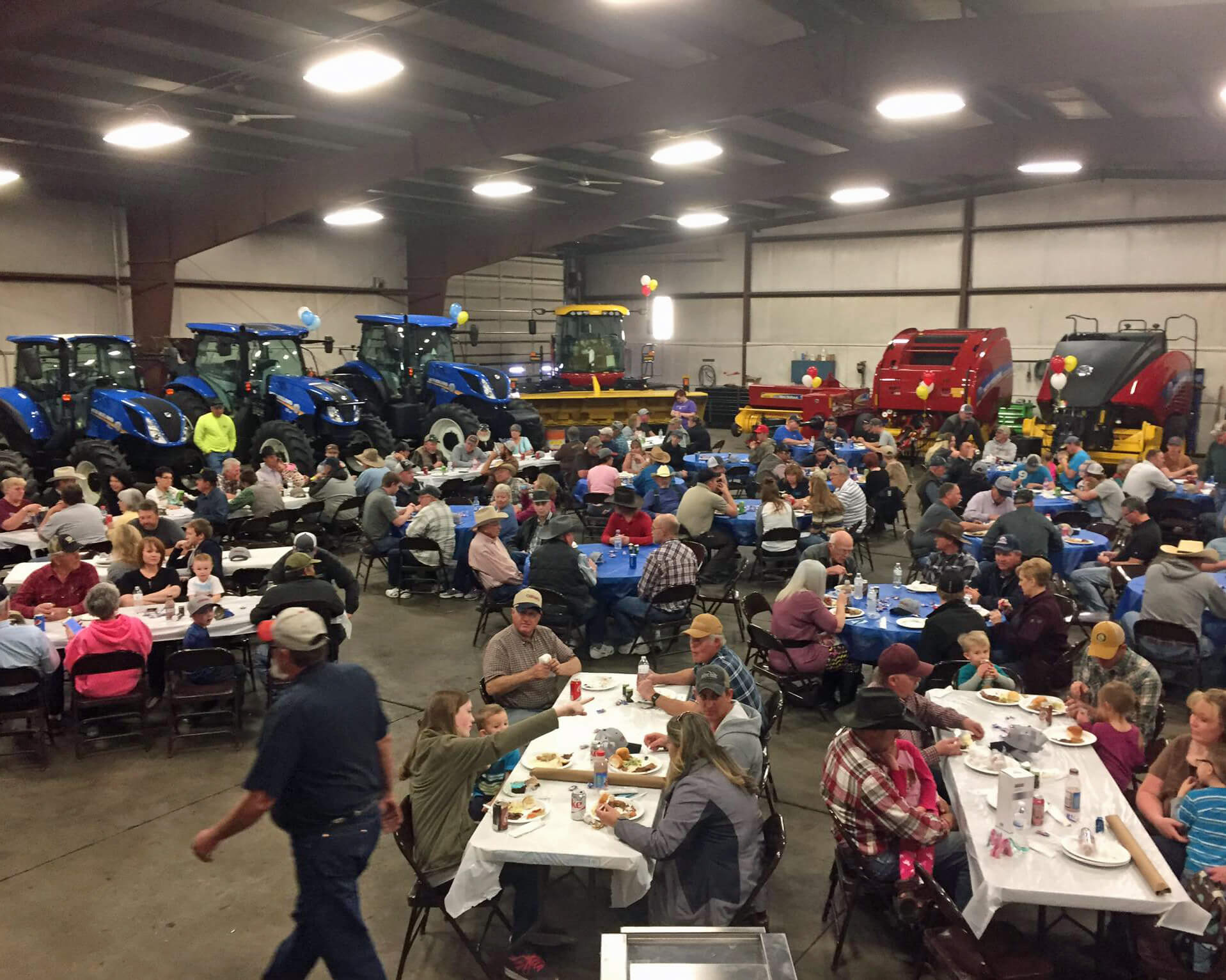 About Us Your Full Service Agricultural Dealership City, State