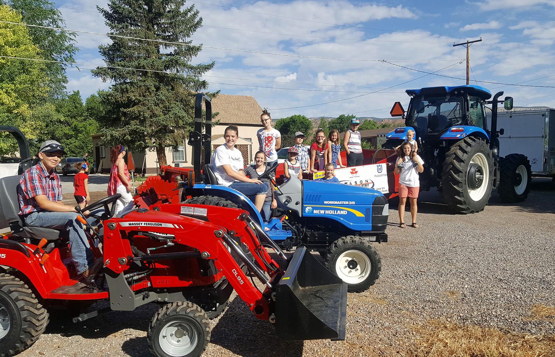 About Us Your Full Service Agricultural Dealership City, State