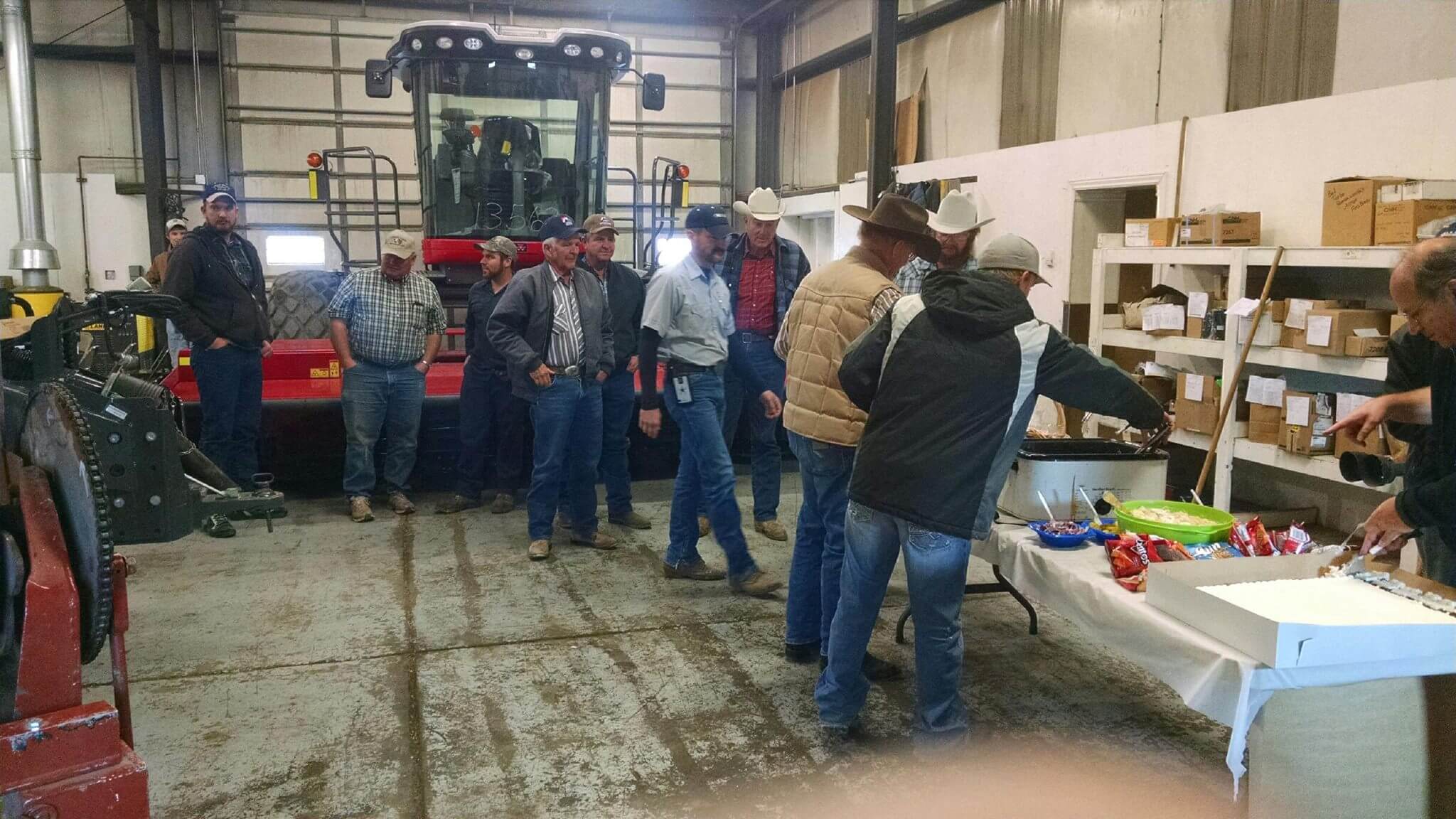 About Us Your Full Service Agricultural Dealership City, State