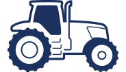 Tractors for sale from Mason Machinery